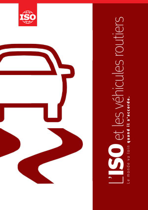 L'ISO et les véhicules routiers