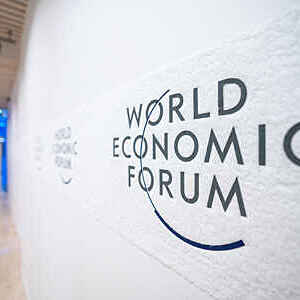 Impressions from the World Economic Forum Annual Meeting 2023 in Davos-Klosters, Switzerland, 16 January.
Copyright: World Economic Forum / Boris Baldinger
